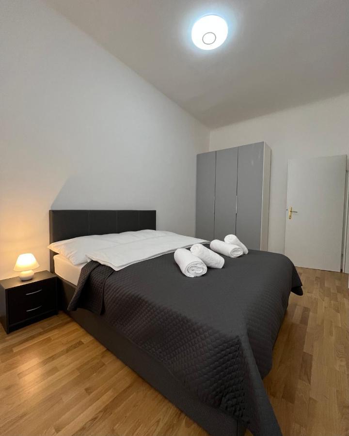 Modernes Juwel In Zentraler Lage Apartment Виена Екстериор снимка