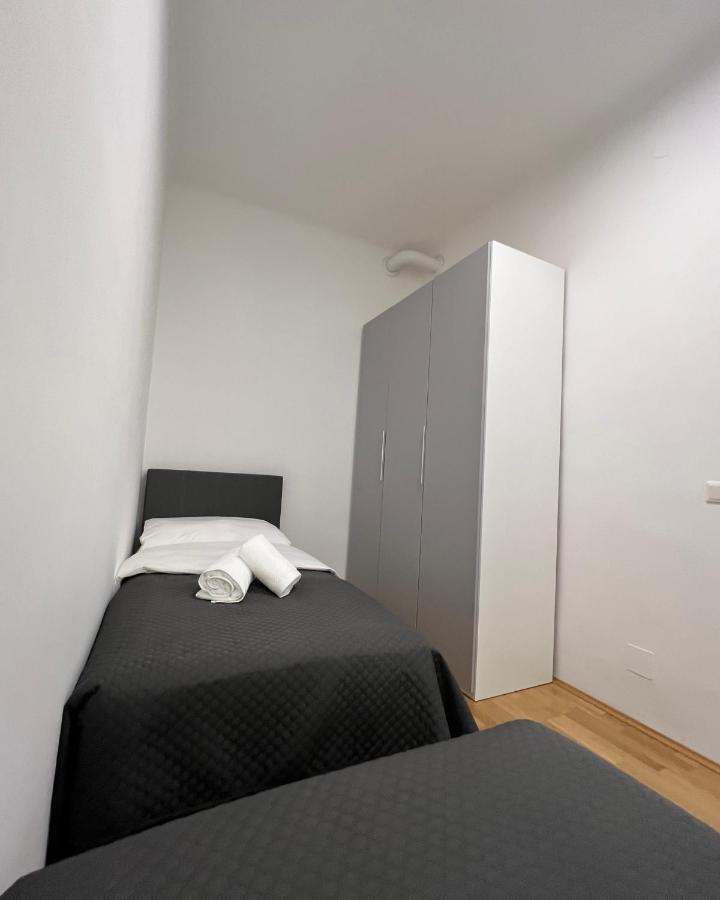 Modernes Juwel In Zentraler Lage Apartment Виена Екстериор снимка