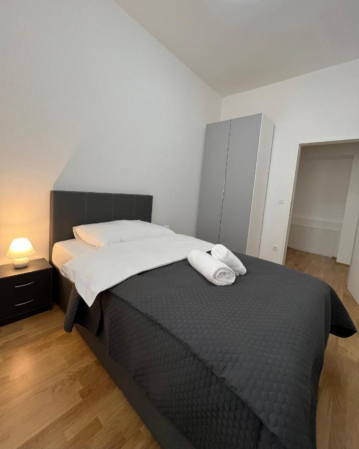 Modernes Juwel In Zentraler Lage Apartment Виена Екстериор снимка