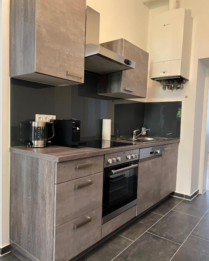 Modernes Juwel In Zentraler Lage Apartment Виена Екстериор снимка