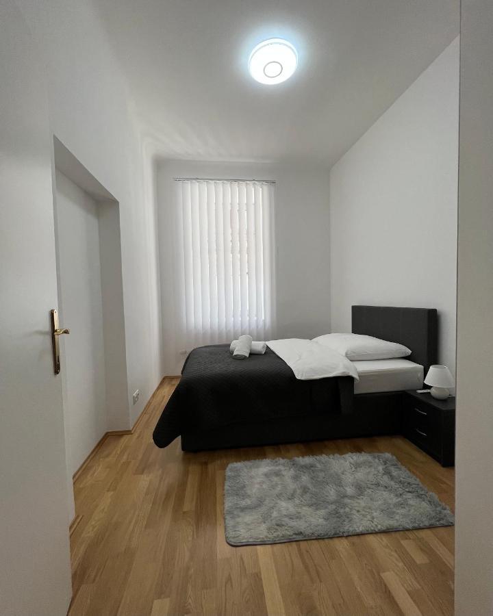 Modernes Juwel In Zentraler Lage Apartment Виена Екстериор снимка