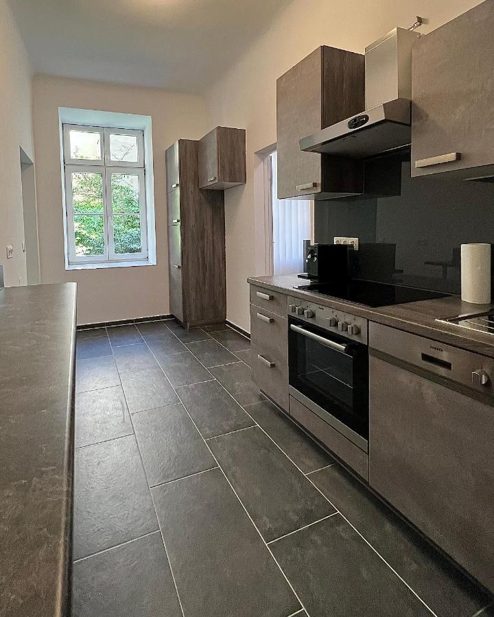 Modernes Juwel In Zentraler Lage Apartment Виена Екстериор снимка