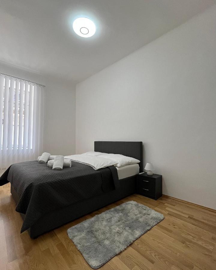Modernes Juwel In Zentraler Lage Apartment Виена Екстериор снимка