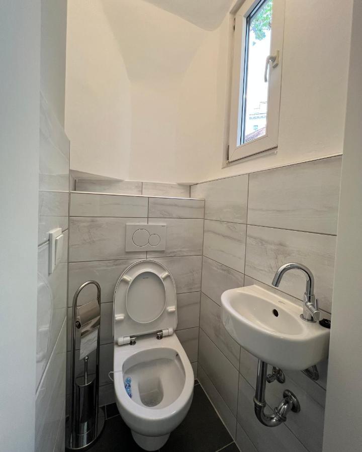 Modernes Juwel In Zentraler Lage Apartment Виена Екстериор снимка