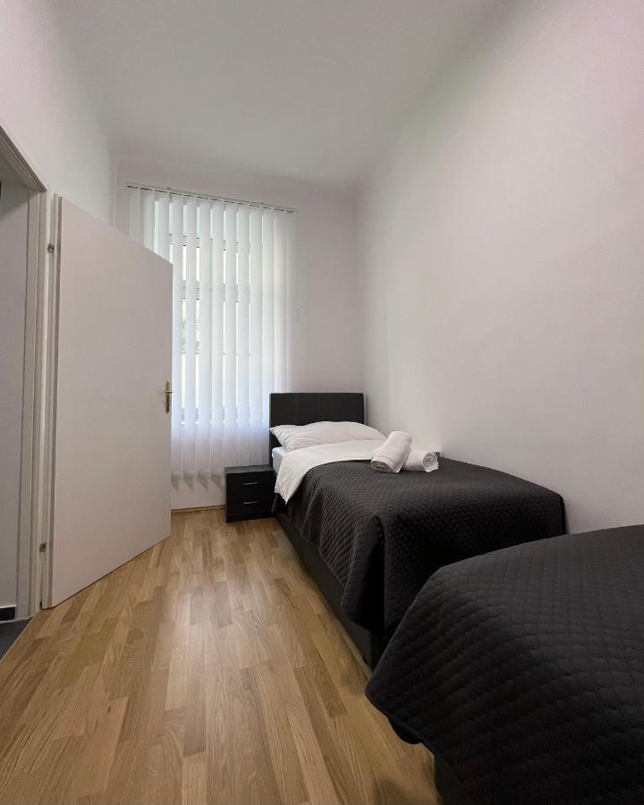 Modernes Juwel In Zentraler Lage Apartment Виена Екстериор снимка
